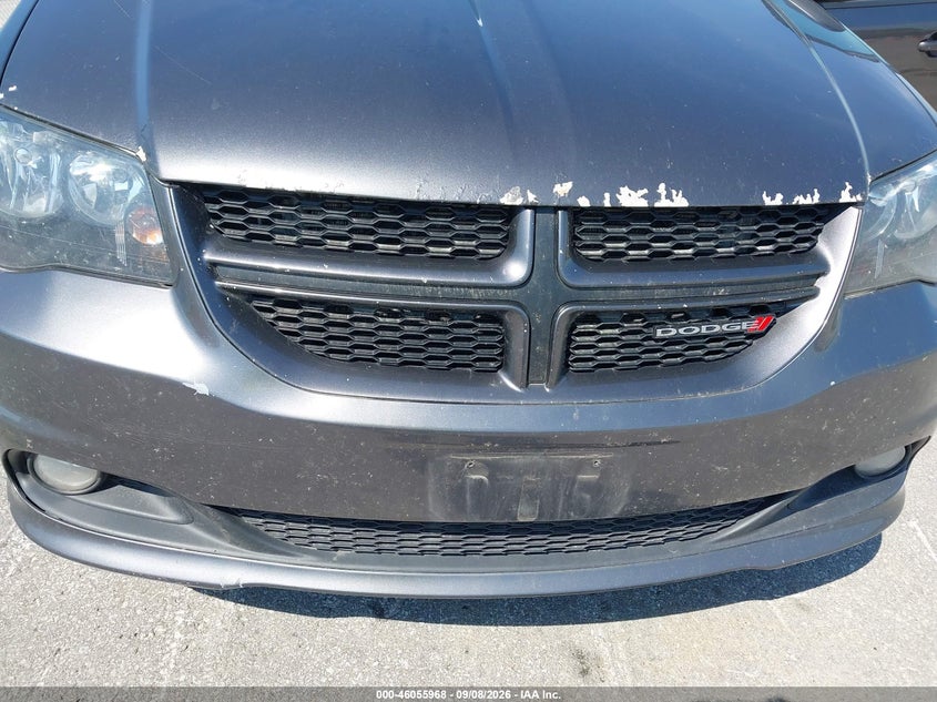 2017 DODGE GRAND CARAVAN auction photo 6