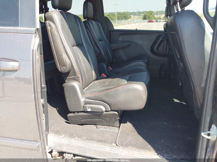 2017 DODGE GRAND CARAVAN auction photo 8