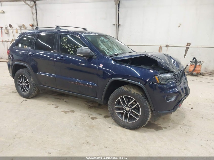 JEEP GRAND CHEROKEE - zdjęcie 1