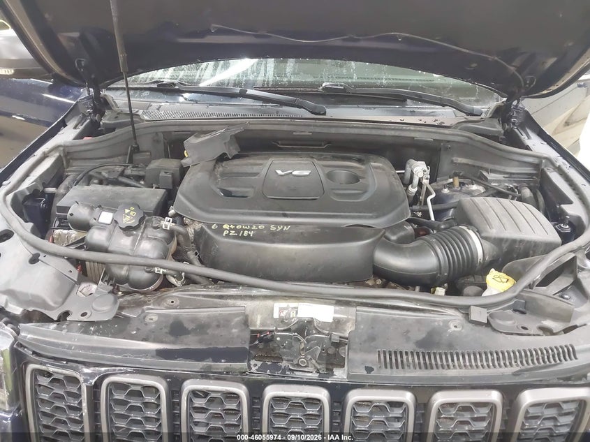 JEEP GRAND CHEROKEE - zdjęcie 10