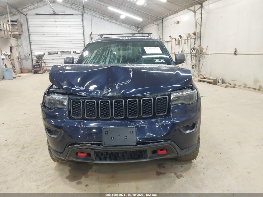 JEEP GRAND CHEROKEE - zdjęcie 12