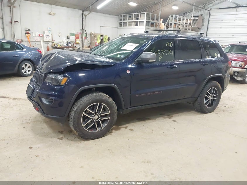 JEEP GRAND CHEROKEE - zdjęcie 2