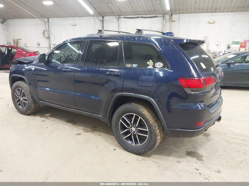 JEEP GRAND CHEROKEE - zdjęcie 3
