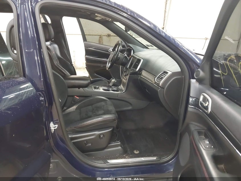 JEEP GRAND CHEROKEE - zdjęcie 5