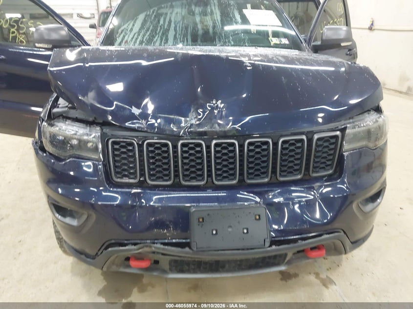 JEEP GRAND CHEROKEE - zdjęcie 6