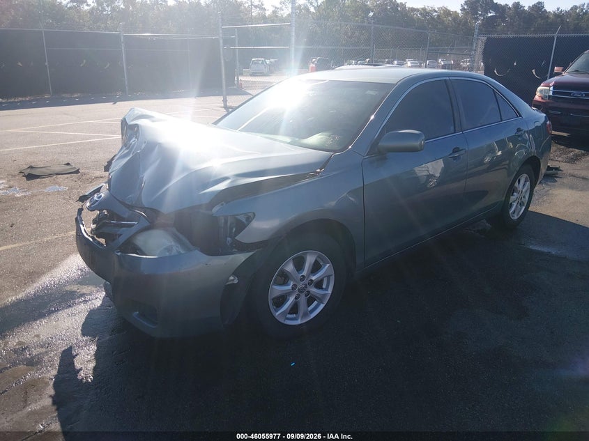 Vin: 4t1bf3ek1bu649767, lot: 46555499, toyota camry le 20112