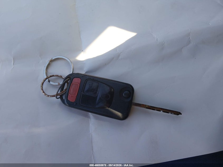 CHRYSLER CROSSFIRE 2005 VIN 1C3AN69L65X029821
