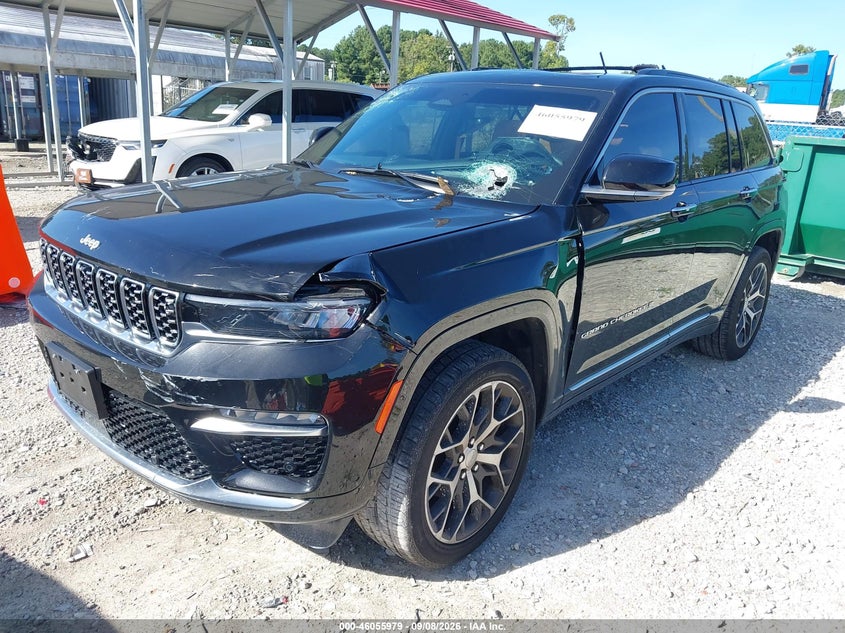 Jeep Grand Cherokee - фото 2