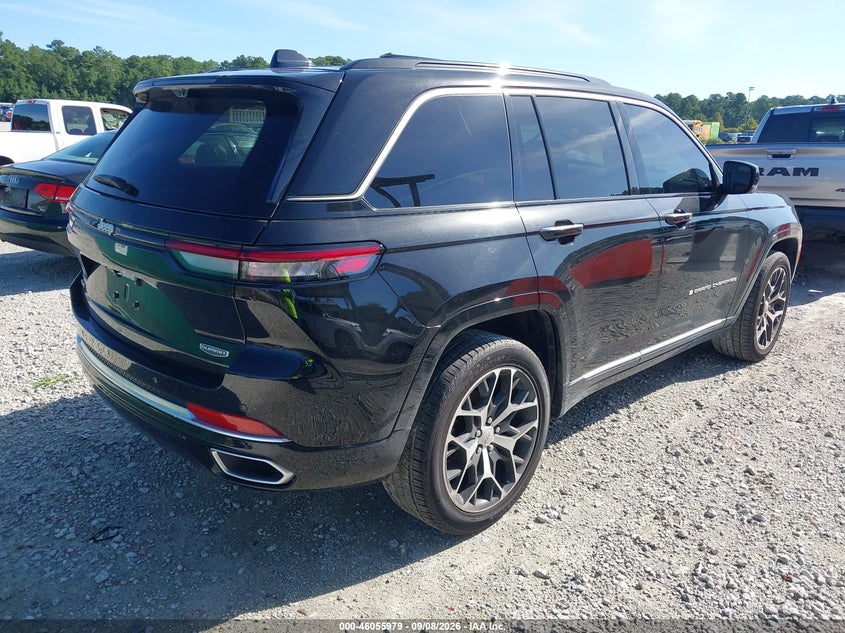 Jeep Grand Cherokee - фото 4