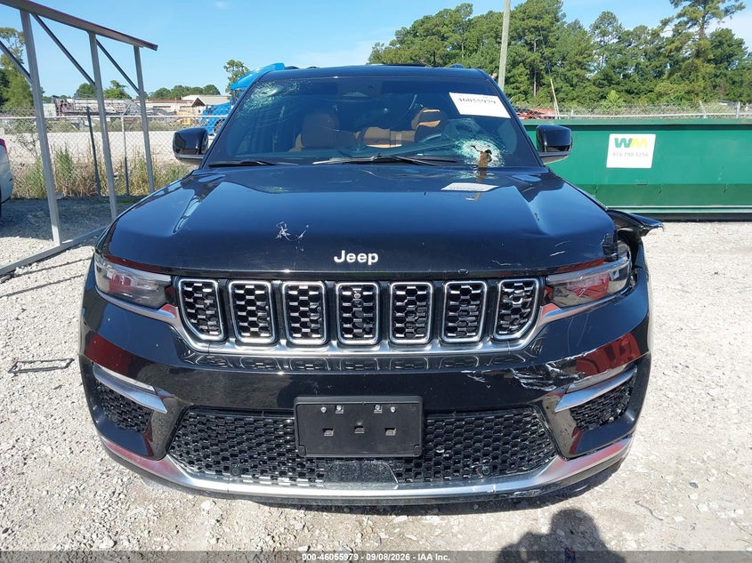 JEEP GRAND CHEROKEE - zdjęcie 12