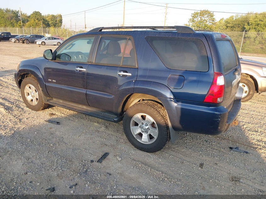 2006 TOYOTA 4RUNNER auction photo 3