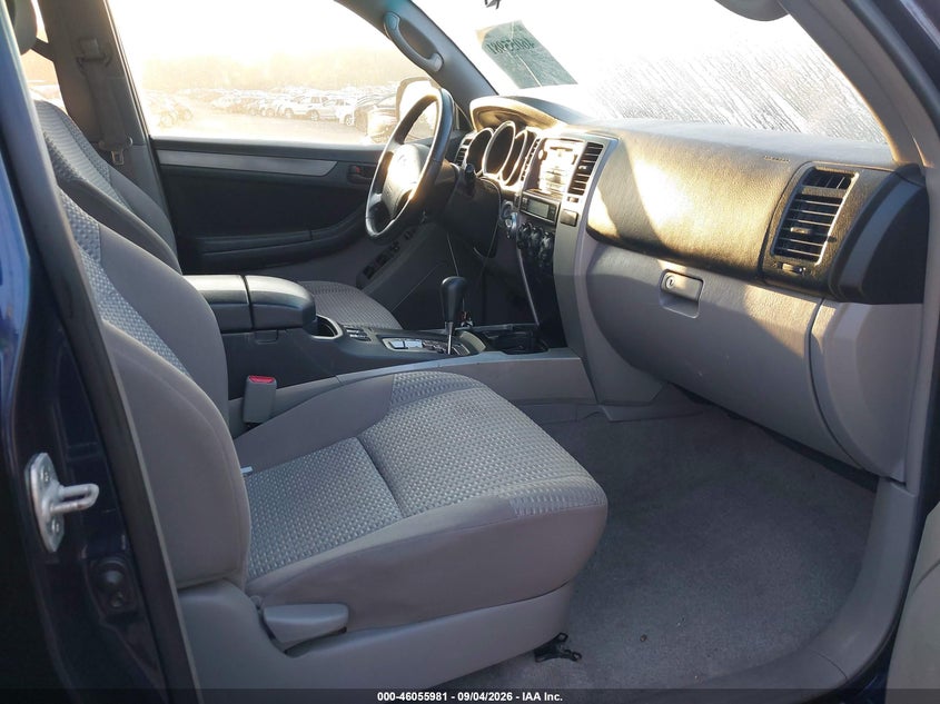 2006 TOYOTA 4RUNNER auction photo 5