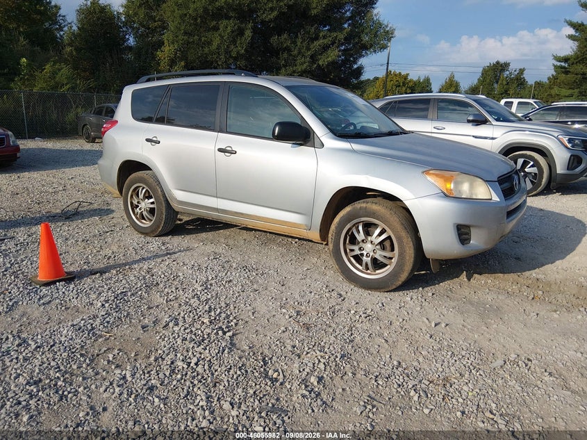 Vin: 2t3zf4dv5aw048349, lot: 46555504, toyota rav4 20101