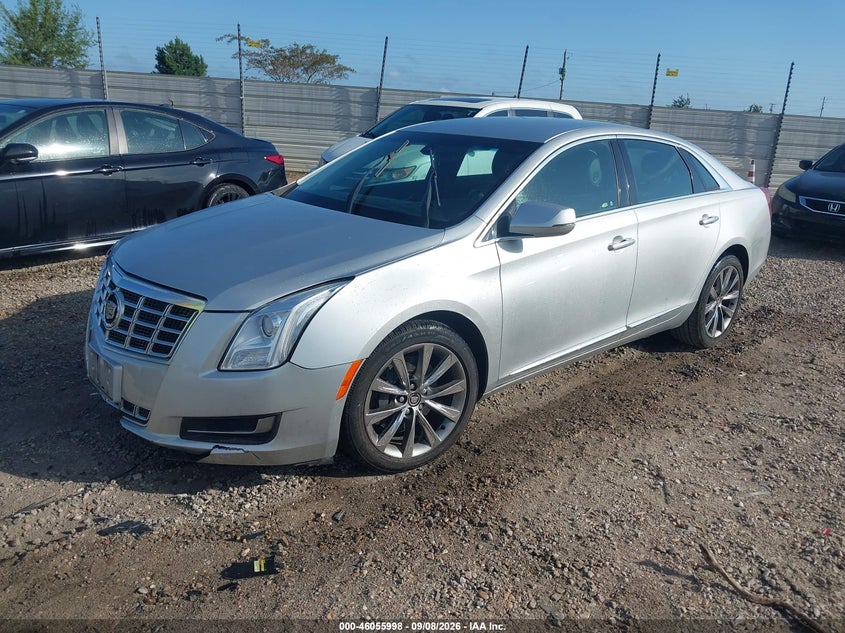 Vin: 2g61l5s34f9120479, lot: 46555520, cadillac xts standard 20152