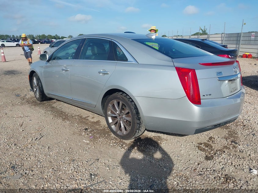 Vin: 2g61l5s34f9120479, lot: 46555520, cadillac xts standard 20153