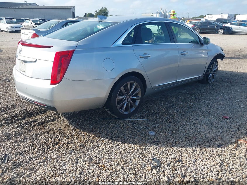 Vin: 2g61l5s34f9120479, lot: 46555520, cadillac xts standard 20154
