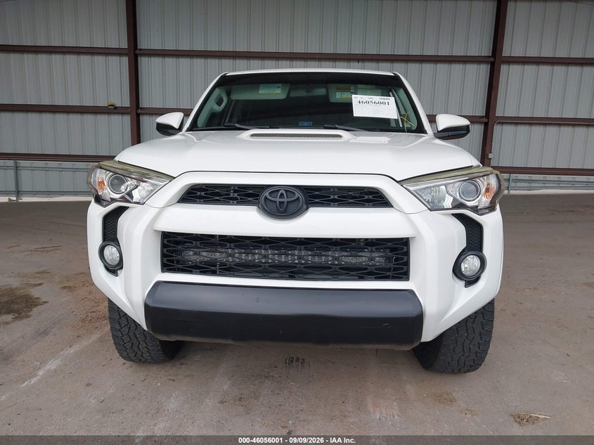 TOYOTA 4RUNNER - zdjęcie 12