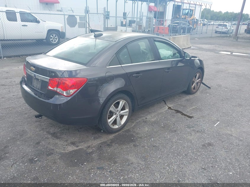 Vin: 1g1pe5sbxf7213655, lot: 46555527, chevrolet cruze 2lt auto 20154