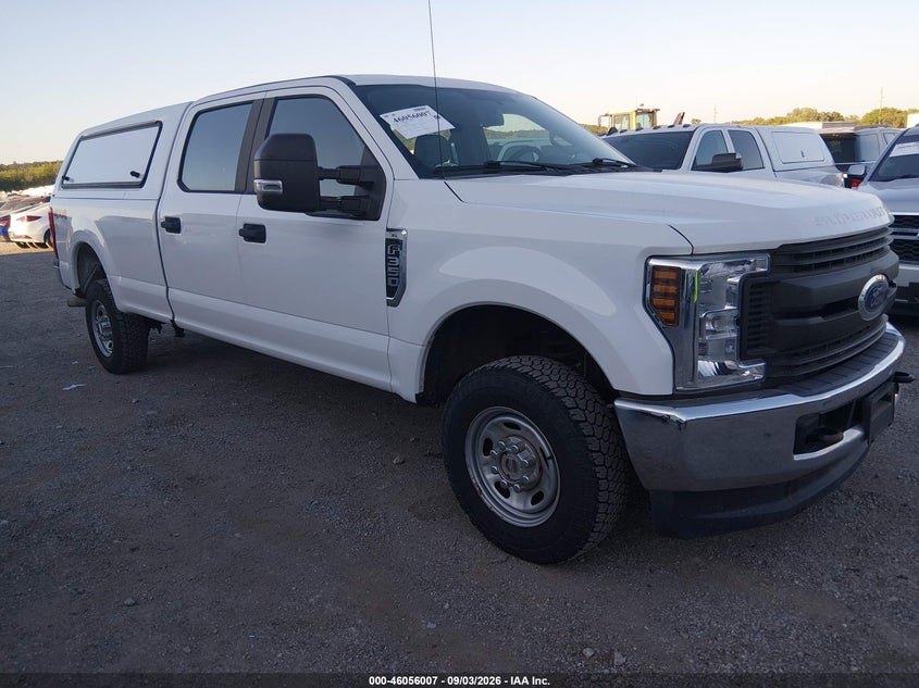 2019 FORD F-350 auction photo 1