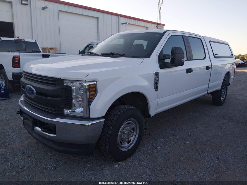 2019 FORD F-350 auction photo 2