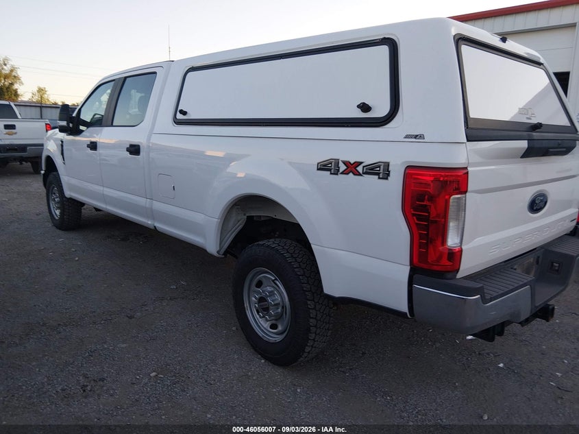 2019 FORD F-350 auction photo 3