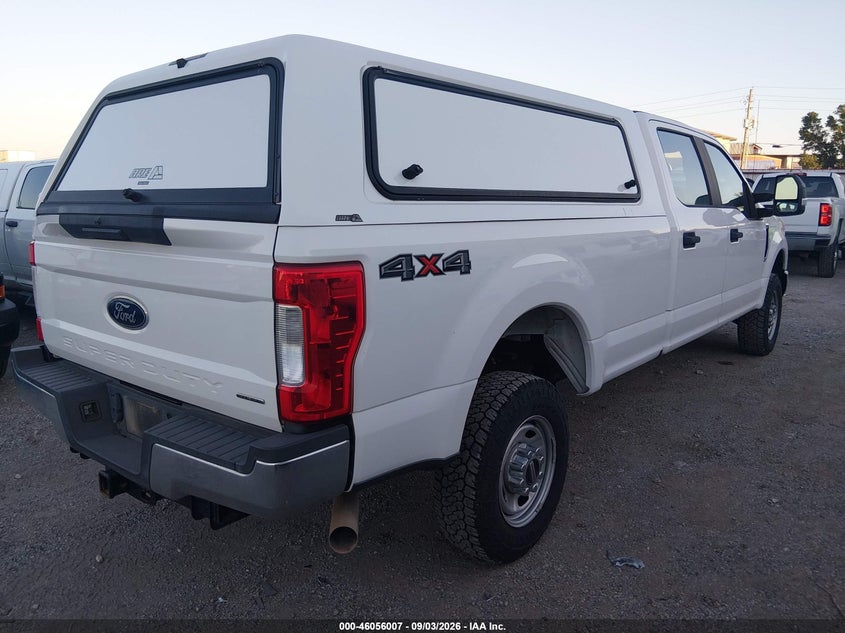 2019 FORD F-350 auction photo 4