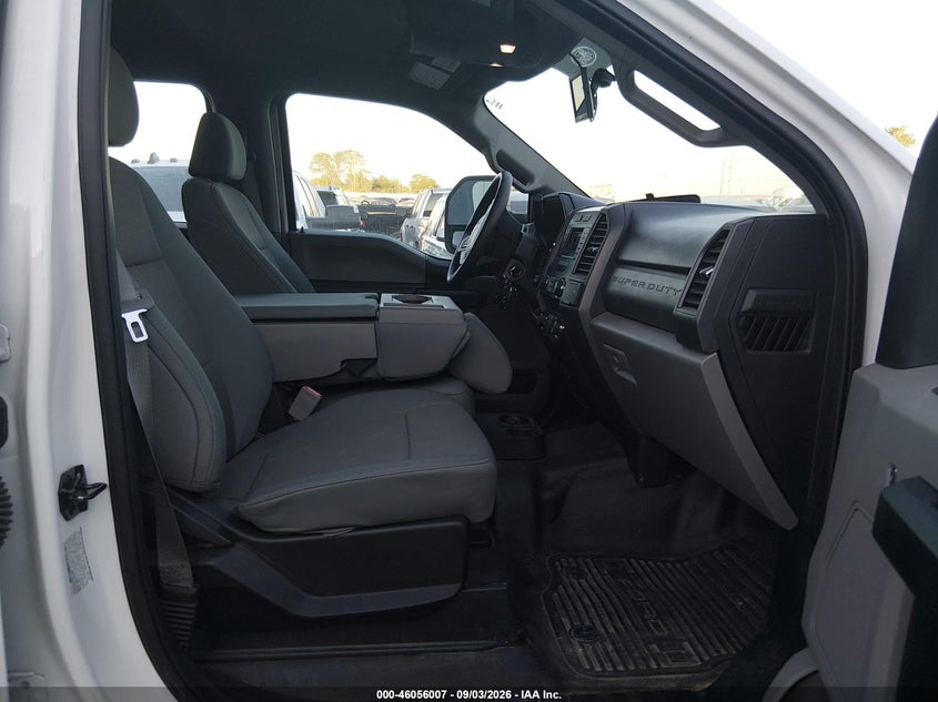 2019 FORD F-350 auction photo 5