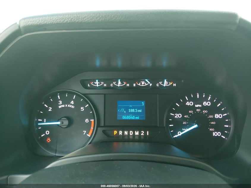 2019 FORD F-350 auction photo 7