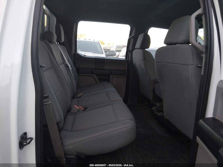 2019 FORD F-350 auction photo 8