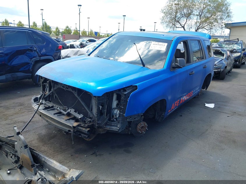 Vin: 1gks1bkcxlr281253, lot: 46555536, gmc yukon 2wd slt 20202