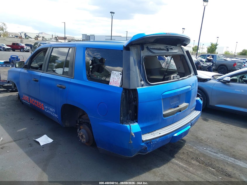 Vin: 1gks1bkcxlr281253, lot: 46555536, gmc yukon 2wd slt 20203