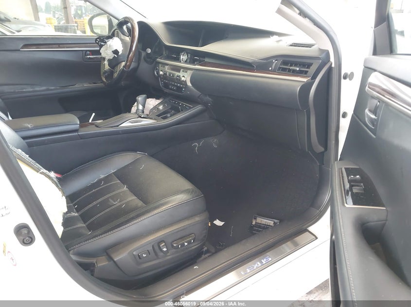 LEXUS ES 300H 2016 VIN JTHBW1GG3G2125636