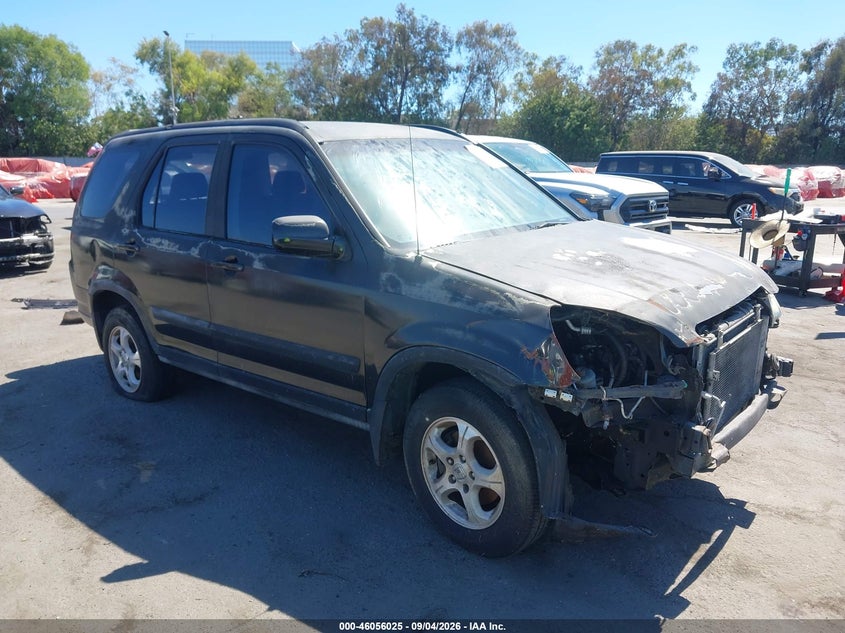 2002 HONDA CR-V auction photo 1