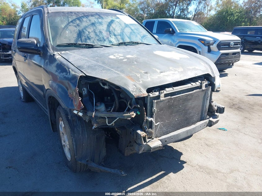 2002 HONDA CR-V auction photo 6