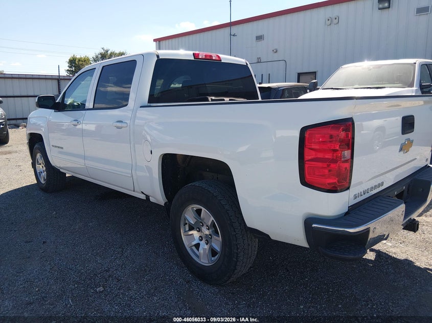 Vin: 3gcukrehxjg468488, lot: 46555554, chevrolet silverado 1500 1lt 20183