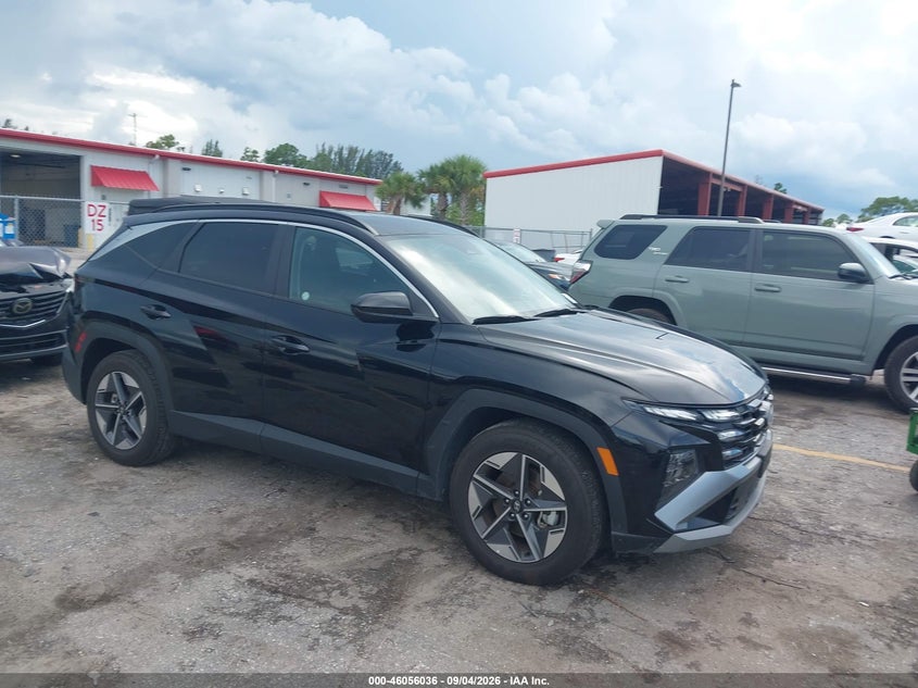 Vin: 5nmjb3de8th688016, lot: 46555558, hyundai tucson sel 2026 img_1