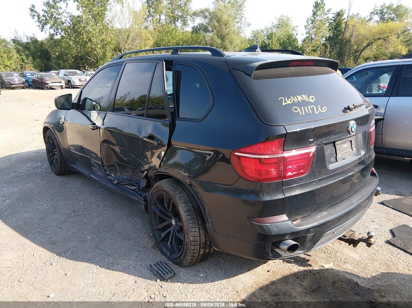 Vin: 5uxzw0c5xcl673408, lot: 46555561, bmw x5 xdrive35d 20123