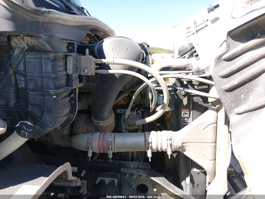 2013 FREIGHTLINER CASCADIA 113 auction photo 6