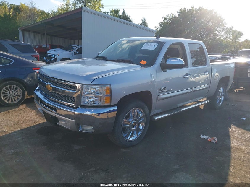 Vin: 3gcpcse01dg171738, lot: 46555582, chevrolet silverado 1500 lt 20132