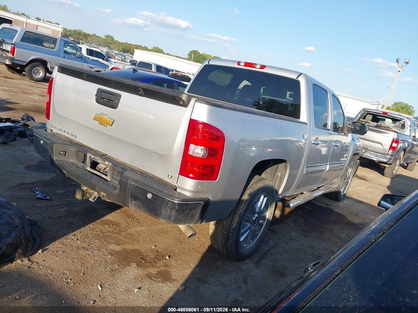 Vin: 3gcpcse01dg171738, lot: 46555582, chevrolet silverado 1500 lt 20134