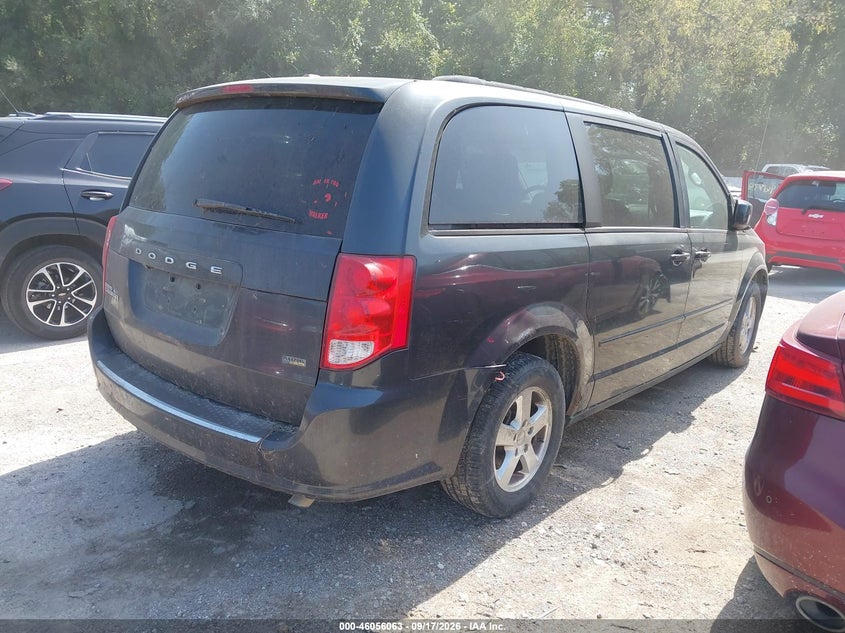 Vin: 2d4rn3dg0br786945, lot: 46555585, dodge grand caravan mainstreet 20114