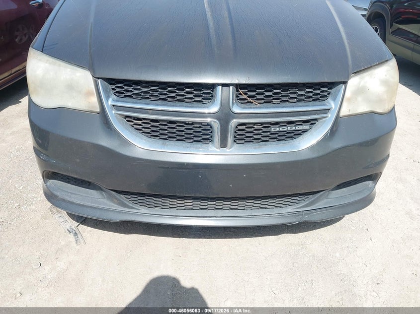 2011 DODGE GRAND CARAVAN auction photo 6