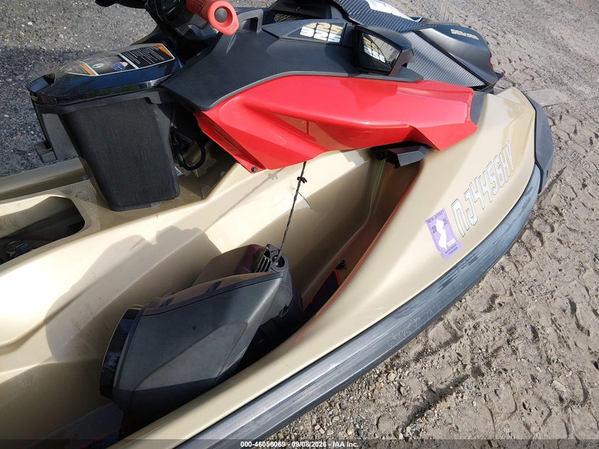 2025 SEADOO RXT-X 300 auction photo 6