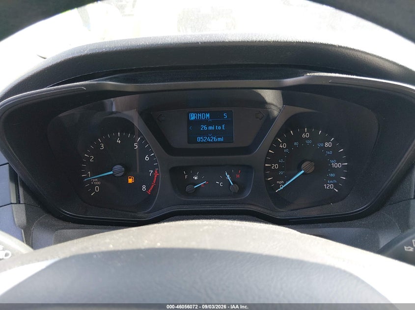 2018 FORD TRANSIT-350 auction photo 2