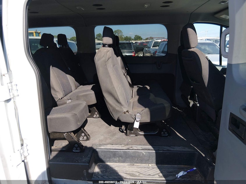 2018 FORD TRANSIT-350 auction photo 3