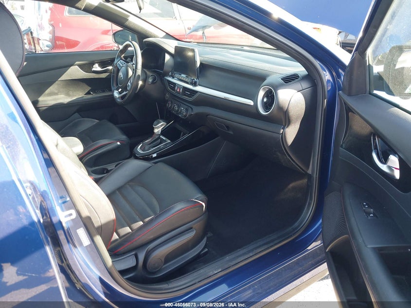 2021 KIA FORTE auction photo 5