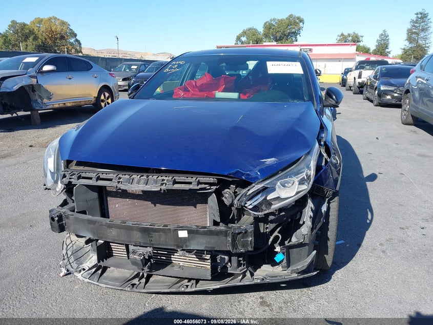 2021 KIA FORTE auction photo 6