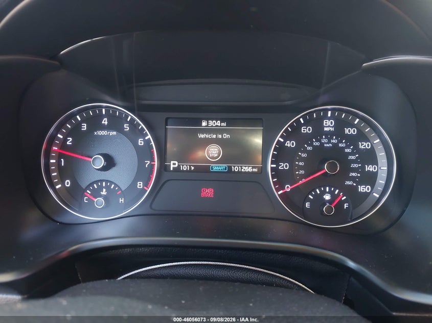2021 KIA FORTE auction photo 7