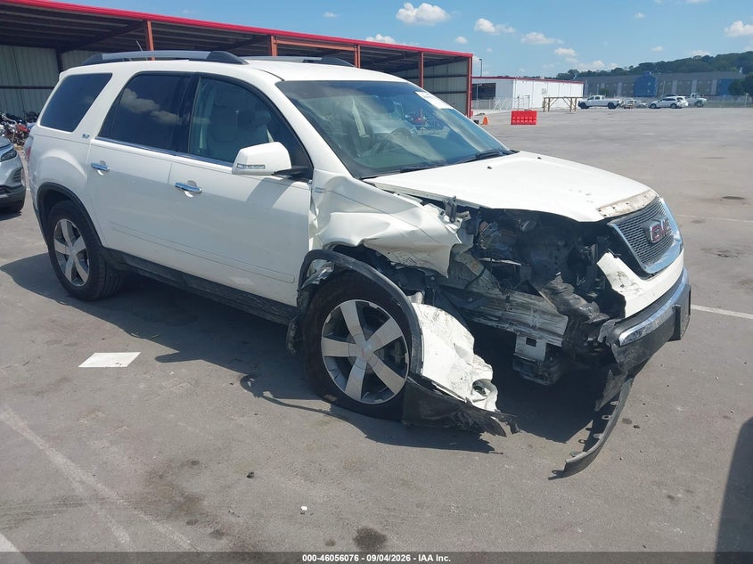 Vin: 1gkkrred9cj208069, lot: 46555598, gmc acadia slt-1 2012 img_1