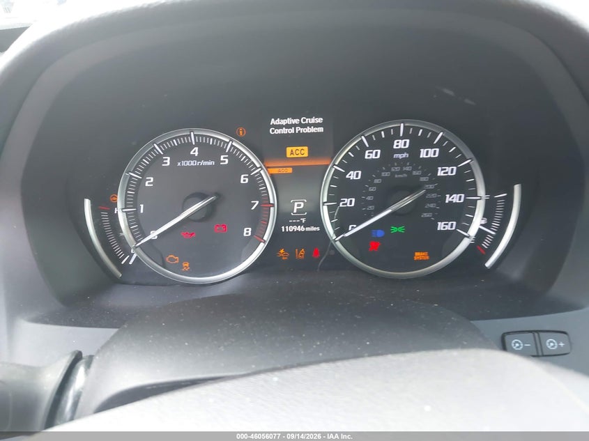 ACURA MDX 2017 VIN 5FRYD4H33HB014144